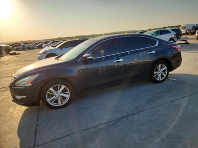 2013 Nissan Altima