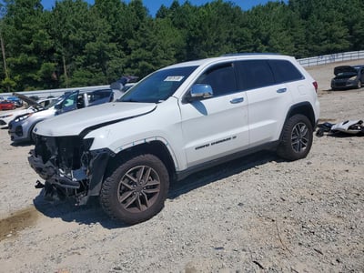 2022 Jeep Grand Cherokee WK