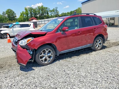 JF2SJAXC2GH****** 2016 Subaru Forester