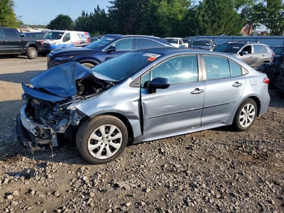 5YFB4MDE5RP****** 2024 Toyota Corolla