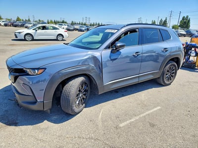 7MMVAADW4TN****** 2026 Mazda CX-50 Hybrid