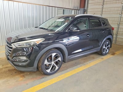 KM8J3CA24GU****** 2016 Hyundai Tucson