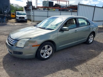 3FAHP07Z09R****** 2009 Ford Fusion