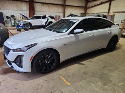 1G6DP5RK7M0****** 2021 Cadillac CT5