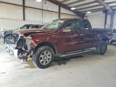 1FTFX1EV4AF****** 2010 Ford F-150