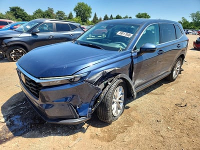 7FARS4H74PE****** 2023 Honda CR-V