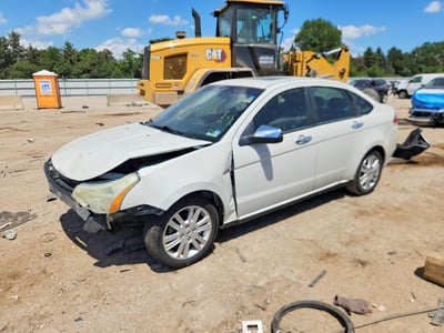 1FAHP3HN6BW****** 2011 Ford Focus