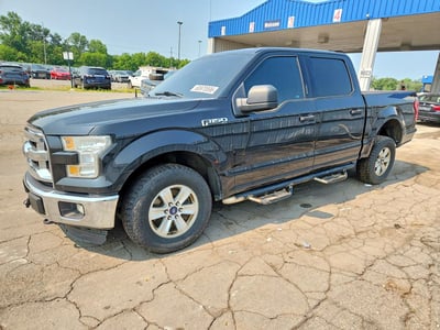 1FTEW1EP1FF****** 2015 Ford F-150
