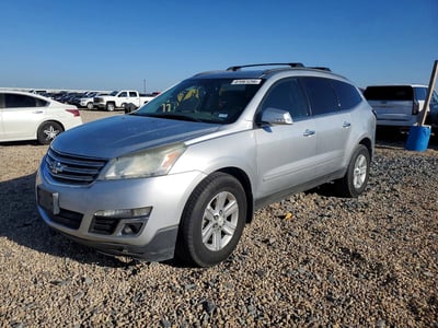 1GNKRHKD0EJ****** 2014 Chevrolet Traverse