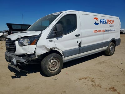 1FTYR2YM5JK****** 2018 Ford Transit 250