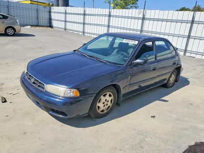 4S3BD4352W7****** 1998 Subaru Legacy