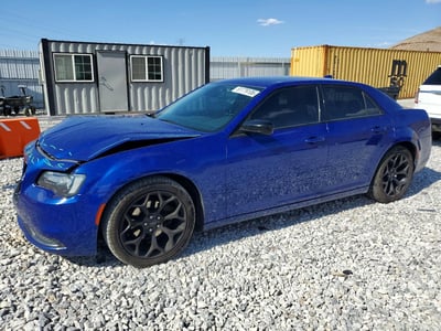 2C3CCAAG1LH****** 2020 Chrysler 300