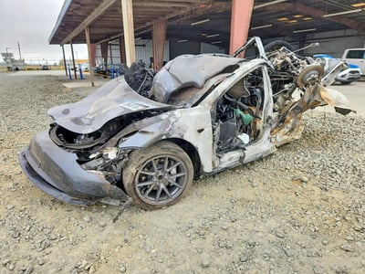 5YJ3E1EA3PF****** 2023 Tesla Model 3