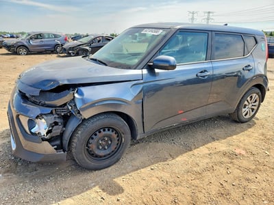 KNDJ23AU5L7****** 2020 Kia Soul