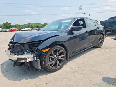 2020 Honda Civic
