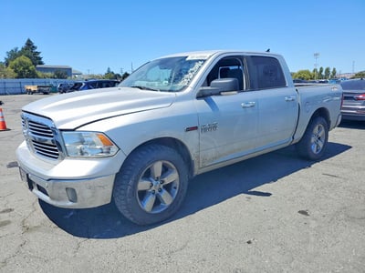1C6RR7LM7HS****** 2017 RAM 1500