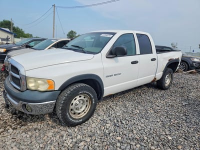 1D7HA18K35J****** 2005 Dodge Ram Pickup