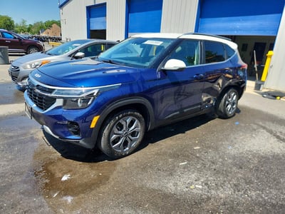 2024 Kia Seltos