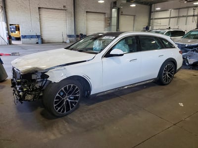 W1KLH6FB1SA****** 2025 Mercedes-Benz E-Class