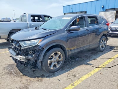 2HKRW2H51KH****** 2019 Honda CR-V