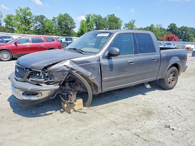 1FTRW07L42K****** 2002 Ford F-150