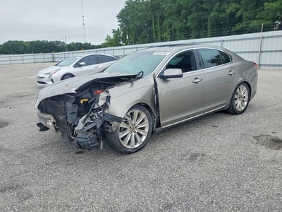 1LNHL9FT7FG****** 2015 Lincoln MKS