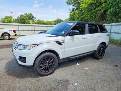 2015 Land Rover Range Rover Sport