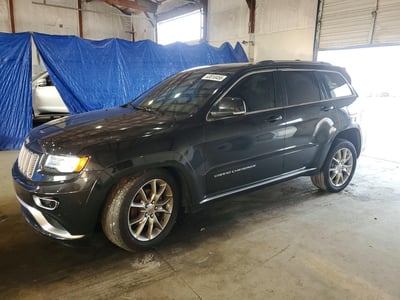 1C4RJFJG1FC****** 2015 Jeep Grand Cherokee