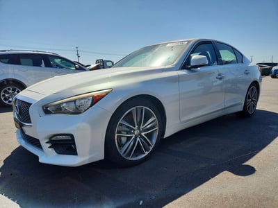 JN1AV7AP6EM****** 2014 Infiniti Q50