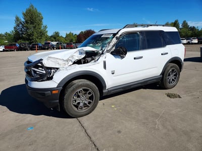 2024 Ford Bronco Sport