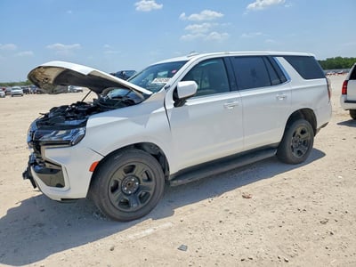 1GBSCLED4MR****** 2021 Chevrolet Tahoe