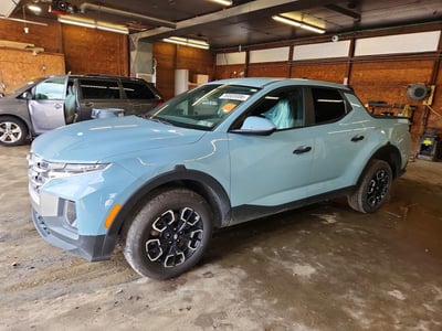 5NTJBDDE9RH****** 2024 Hyundai Santa Cruz