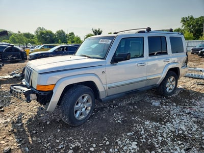2007 Jeep Commander
