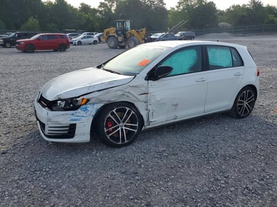 3VW447AU3HM****** 2017 Volkswagen GTI