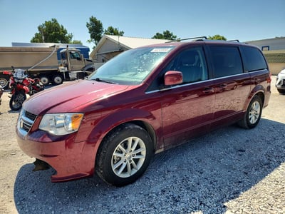 2C4RDGCG1JR****** 2018 Dodge Grand Caravan