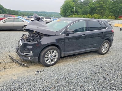 2FMPK4K91NB****** 2022 Ford Edge