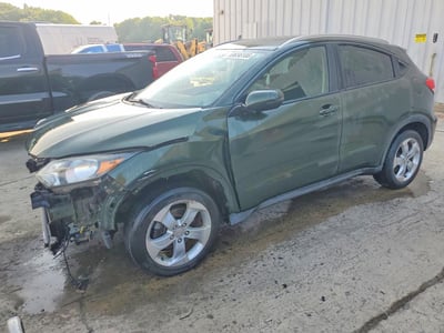 3CZRU6H75GM****** 2016 Honda HR-V