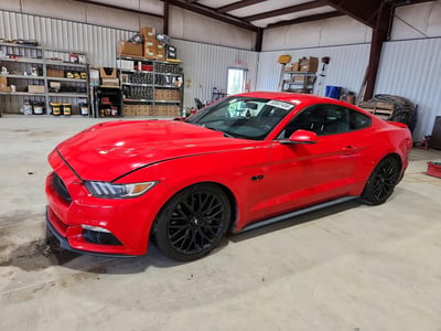 2016 Ford Mustang