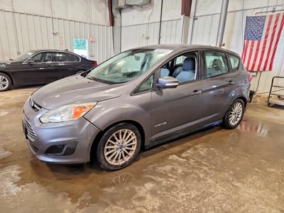 1FADP5AU3DL****** 2013 Ford C-Max Hybrid