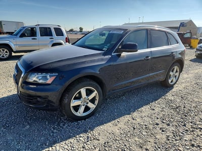 WA1LFAFP2CA****** 2012 Audi Q5