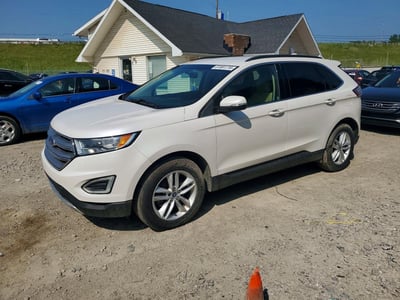 2015 Ford Edge