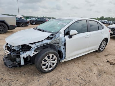 5YFB4MDE4TP****** 2026 Toyota Corolla