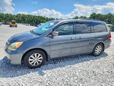 5FNRL3H43AB****** 2010 Honda Odyssey