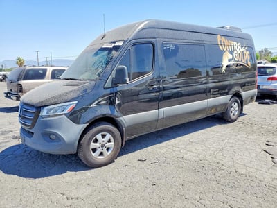 W1Z4EGHY9LT****** 2020 Mercedes-Benz Sprinter