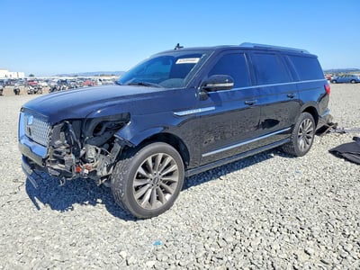 2020 Lincoln Navigator