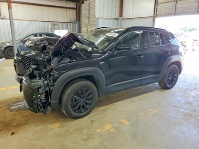 7MMVAADW0SN****** 2025 Mazda CX-50