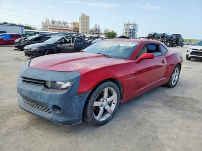 2G1FD1E30F9****** 2015 Chevrolet Camaro
