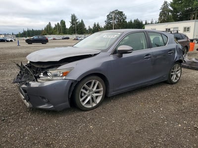 JTHKD5BH1E2****** 2014 Lexus CT
