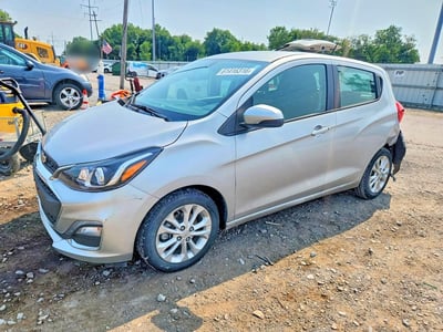 KL8CD6SAXLC****** 2020 Chevrolet Spark