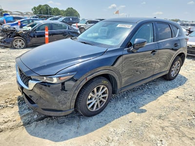 JM3KFBCM8S0****** 2025 Mazda CX-5